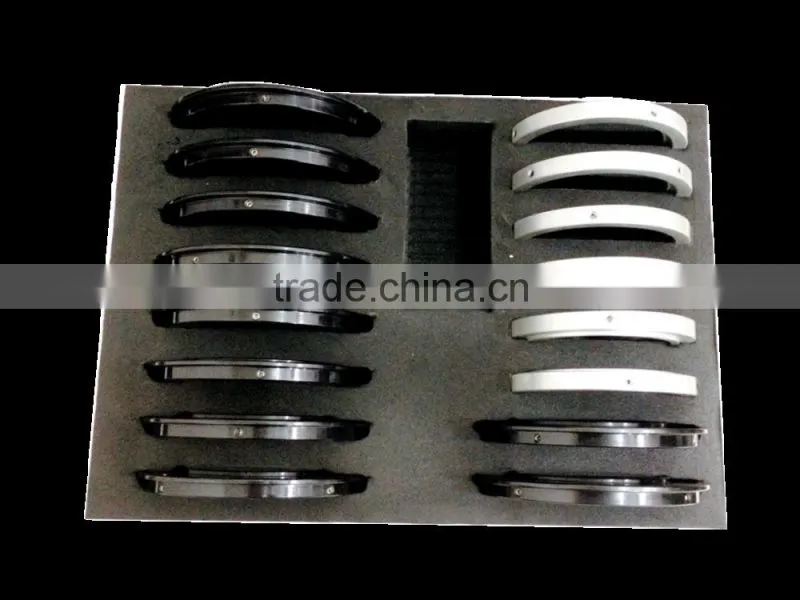 Portable Dead Weight Tester Calibrator + Weight Set