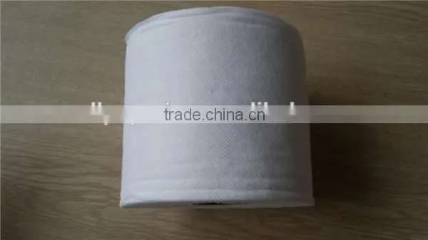Recycled Disposable Wholesale non woven towel roll