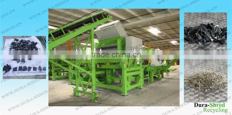 Tire Debeader/Tyre Wire Drawing Machine