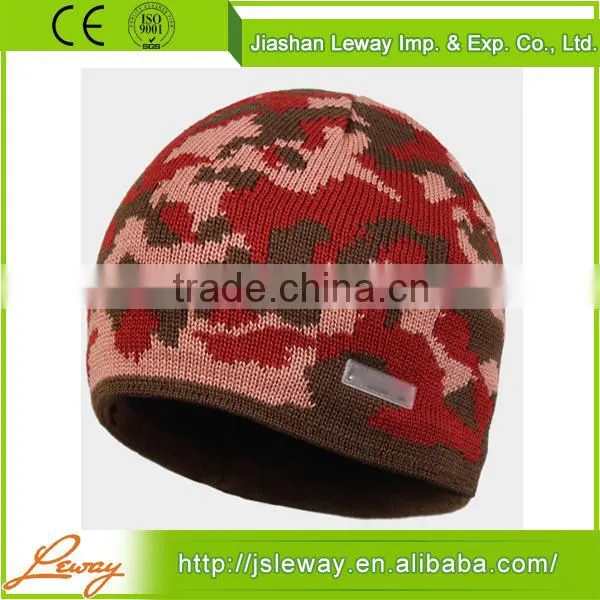 Hot china products wholesale crazy winter beanie