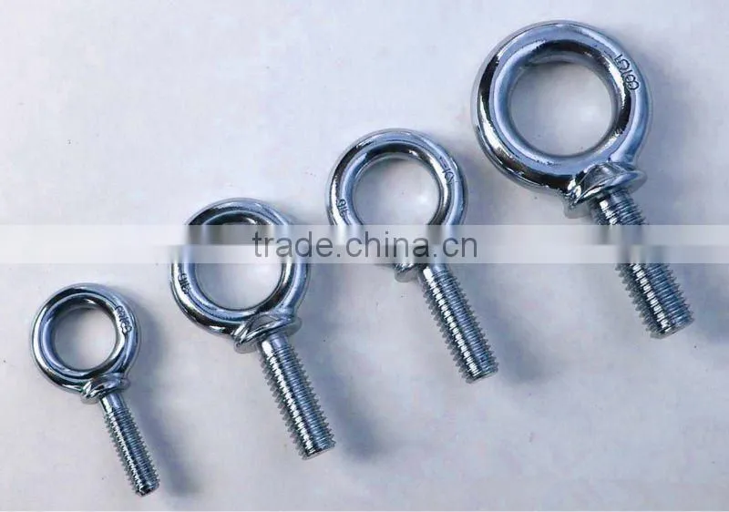 stainless steel eye screw,eye screw