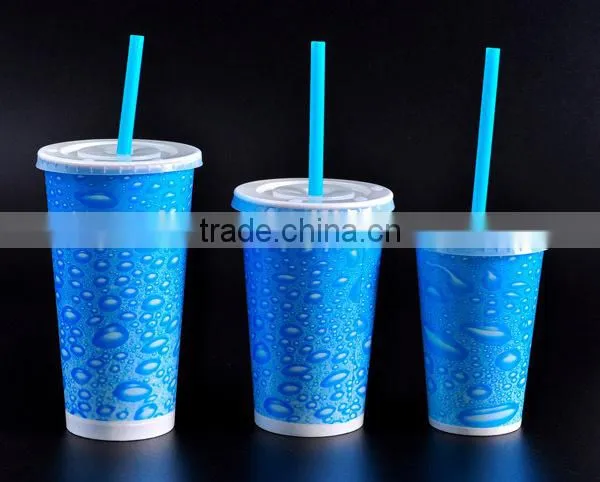 20 oz Paper COKE Cold Cups with logo