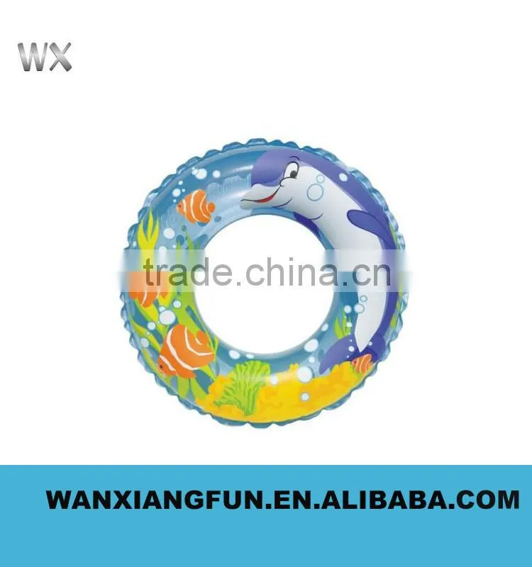 2016 Hot Selling inflatable swimming ring , inflatable baby swimming ring