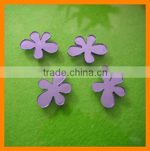 Ruby Heart Loose Rhinestone For DIY Decoration