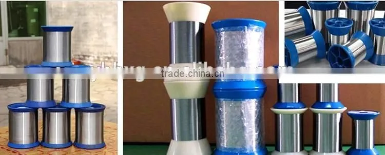 Stainless Steel Weaving Wire/Surgical Stainless Steel Wire