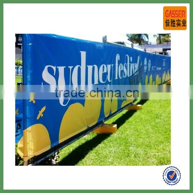 Printable pvc flex banner for the advertising