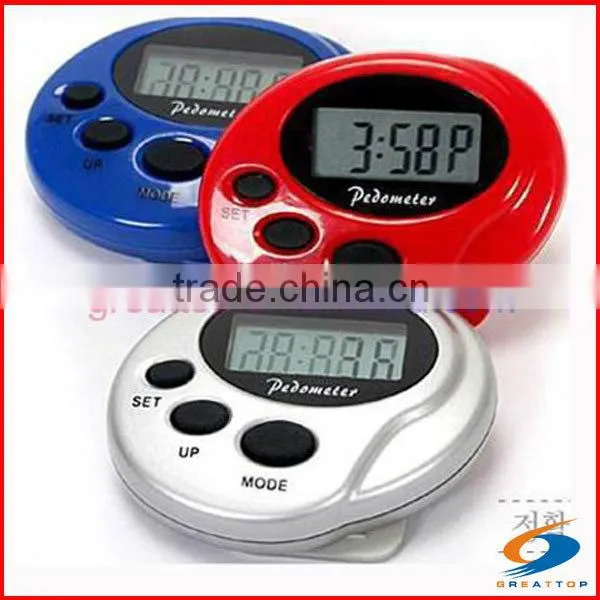 greattop sportmaster pedometer 1-99999steps PDM-049