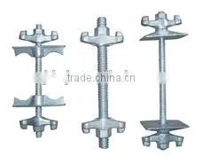 Formwork systemTie rod Wing Nut 300g
