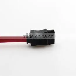 7-Pin SATA To 22-Pin SATA Cable with LP4 Power