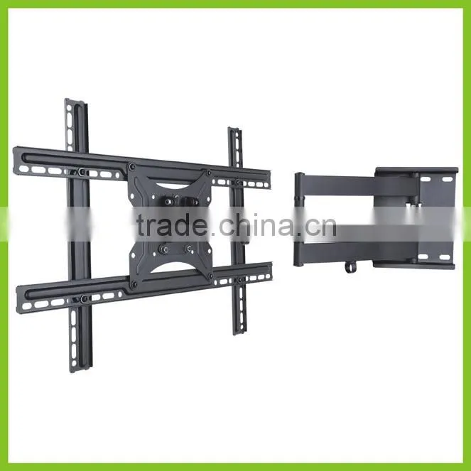 NPLB136L-SW VESA 600X400 Slim Full-motion LCD Bracket