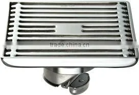THUN casting stainless steel floor drain