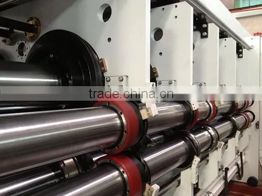 NANTAI-NT1632III Box Flexo Printing Slotting Machine