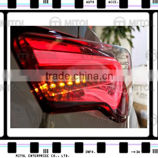 LED Tail Light Tail Lamp For Toyota FT-86/GT-86/FR-S/BRZ 2012-