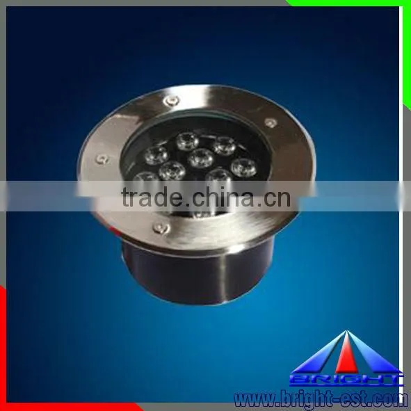 12*1W LED Inground Lights