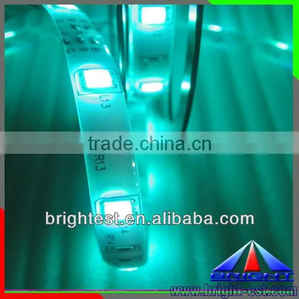 Pink color, double Row LED Strip LED strip. LED Flexible Strip Light