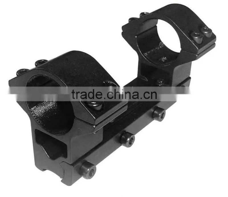 25.4mm One Piece High 11mm Dovetail Scope Mount Riflescope Mount gun accessories