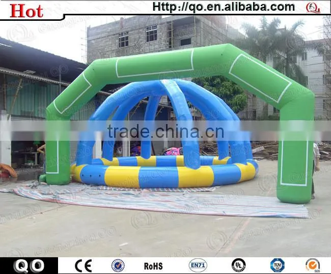 Best quality advertising cheap inflatable arch for sale
