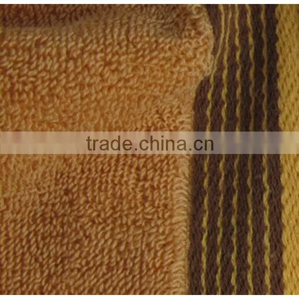 pure cotton elegant solid color satin gear face towel wholesale