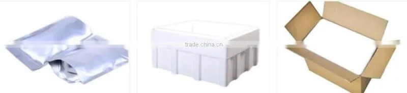 Freeze-drying method graphene oxide powder