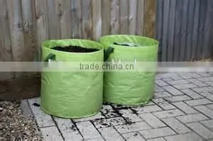 PE Woven Potato Planter Bag,Recycled Potato Growing Bags,Potato Planting Bag,Potato Planter