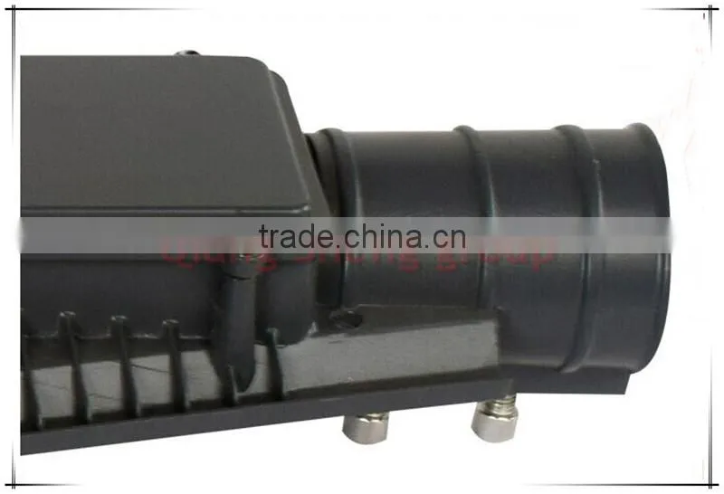China Supplier high-power aluminum die casting IP65 outdoor 100W/120W LED street light housing lamp