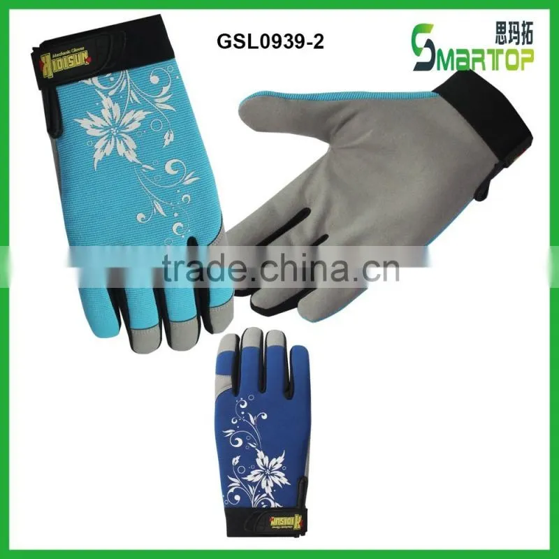 Labor insurance wholesale rope rescue gloves