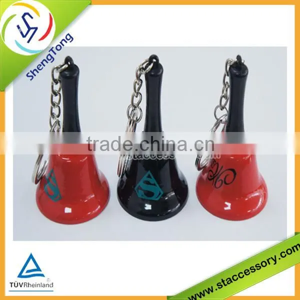 high quality colorful swiss cow bell/metal bell