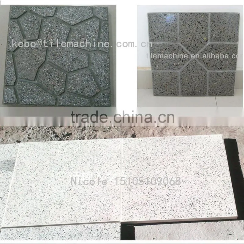 KB-MJ400/600 concrete polishing machine