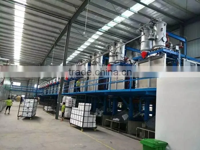 Auto eps machine in iran