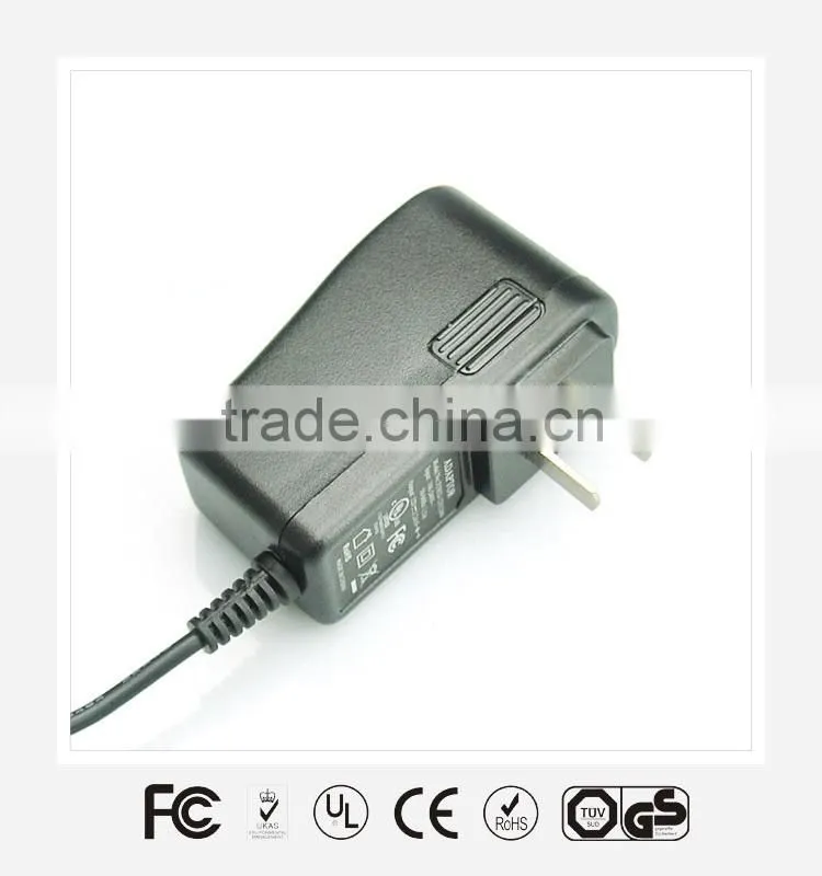 12V1.5A power adapter ,switch power supply