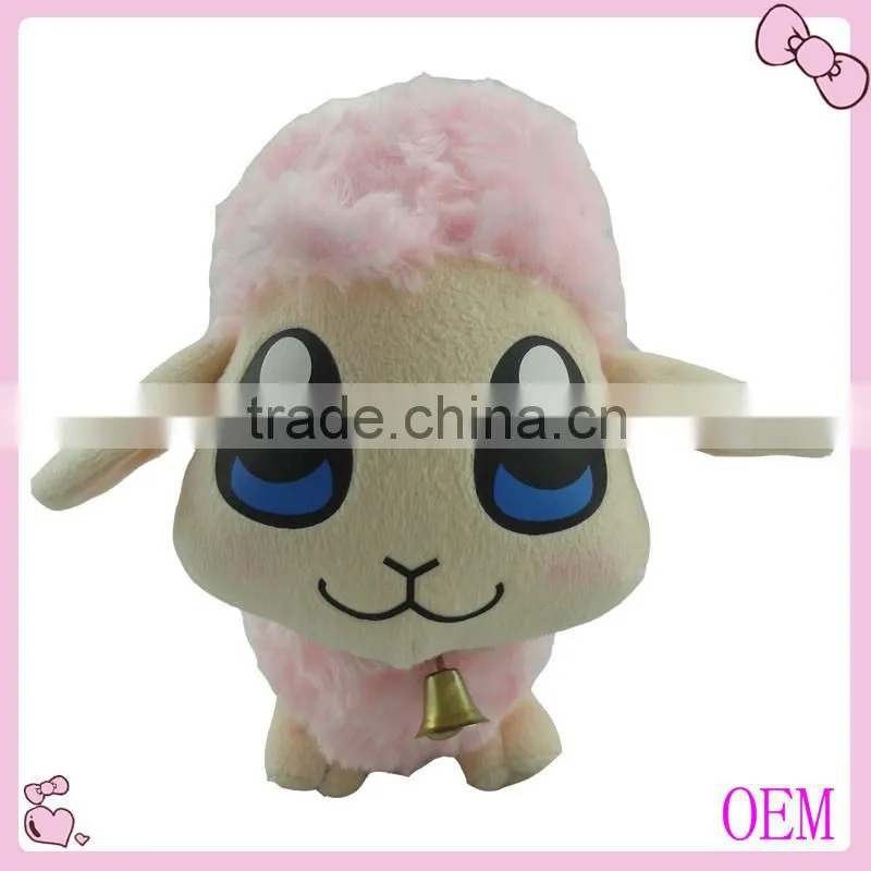 Custom design toy sheep plush manufacturer