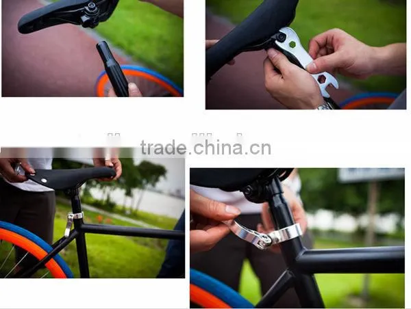 High quality fashion green with black Speed Urban purefix fixed gear bike