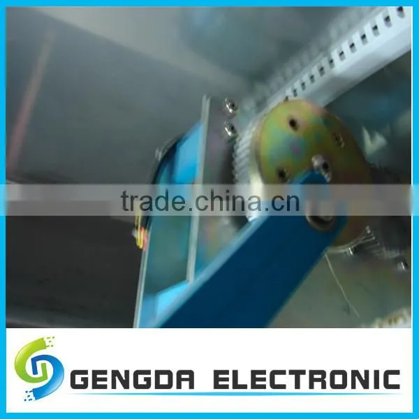 SMALL SIZE 220V 50HZSECURITY SYSTEM SWING GATE