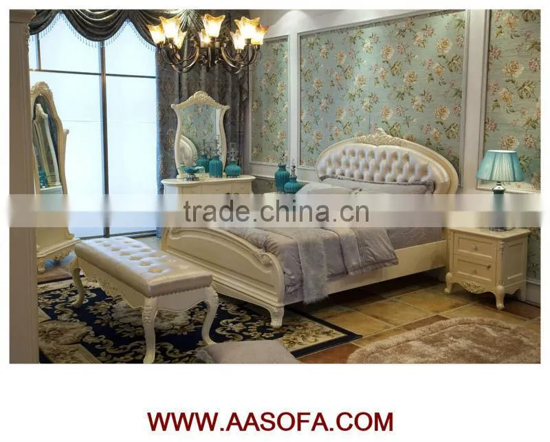 Bedroom wooden door designs leather bed living room furniture design tea table