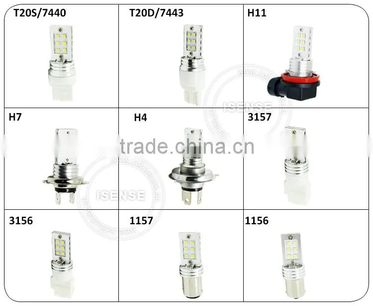 Car accessories 1157 innovative led car light led brake light auto led light