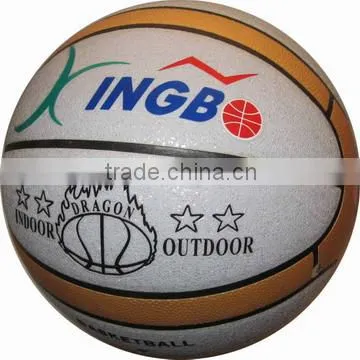 Colorful Basketball