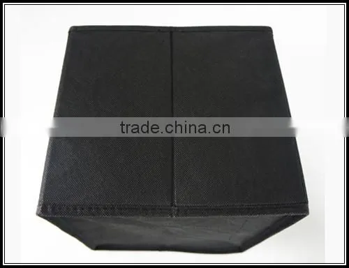 Non-woven basket