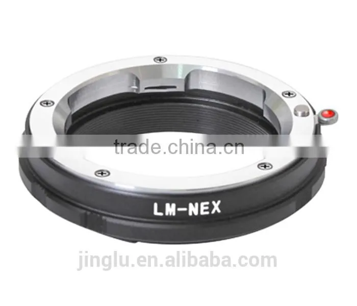 LM-NEX For Leica M LM to for S ony NEX Lens Adapter Ring