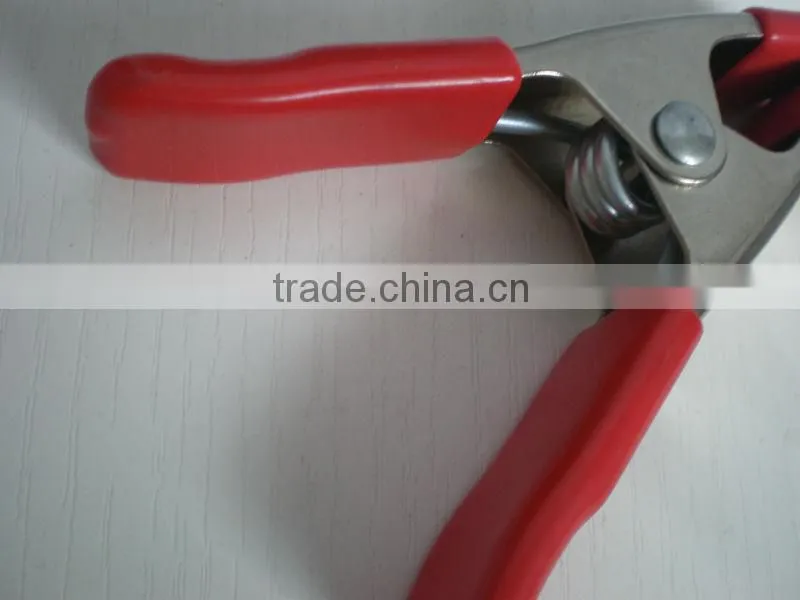 4 Inch spring steel clamps Tent clip