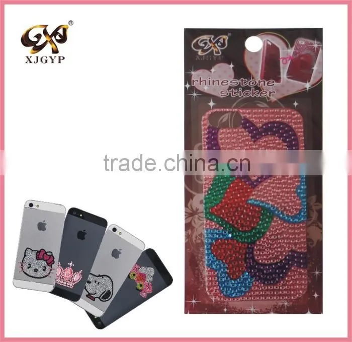mobile phone case stickers /phone sticker cover /phone sticker skin