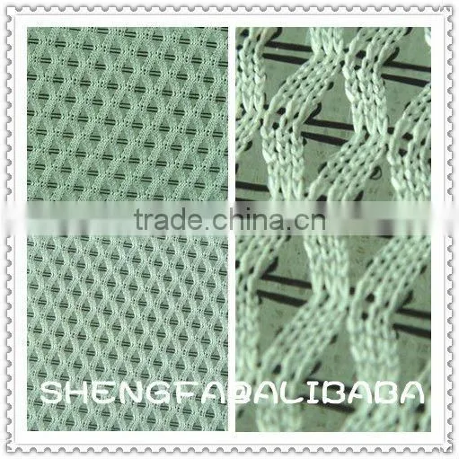 2011 Three Layers Sandwich Mesh Textile Fabric