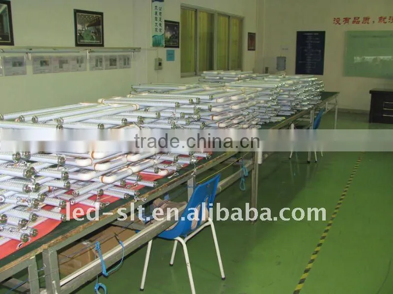 led u tube light 18w with internal ul driver,90-264V AC,epistar smd
