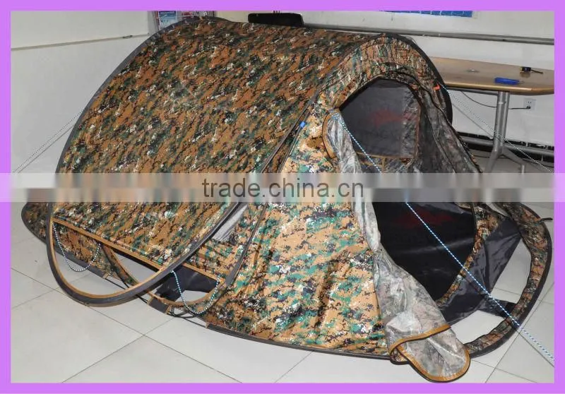 fast open tent ,seconds tent