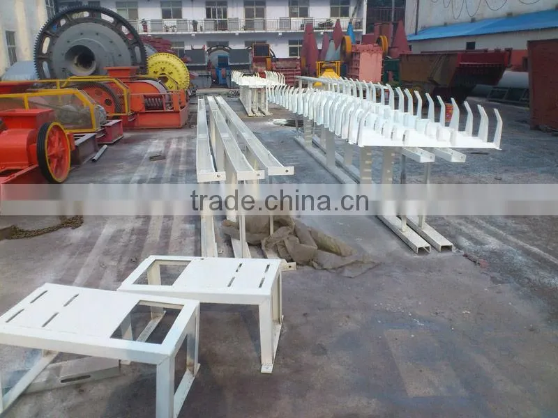 China supplier Small B500 Belt Conveyor Machine