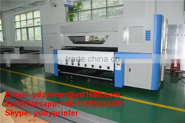 Direct from factory price digital fabric printing machine, digital fabric printer from China