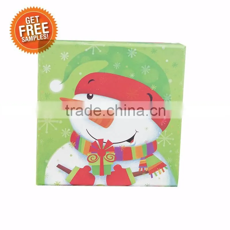 Dolls paper box gift box packaging box
