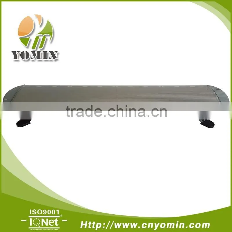Super thin LED Amber Warning Lightbar LED vehicle Emergency Light Bars