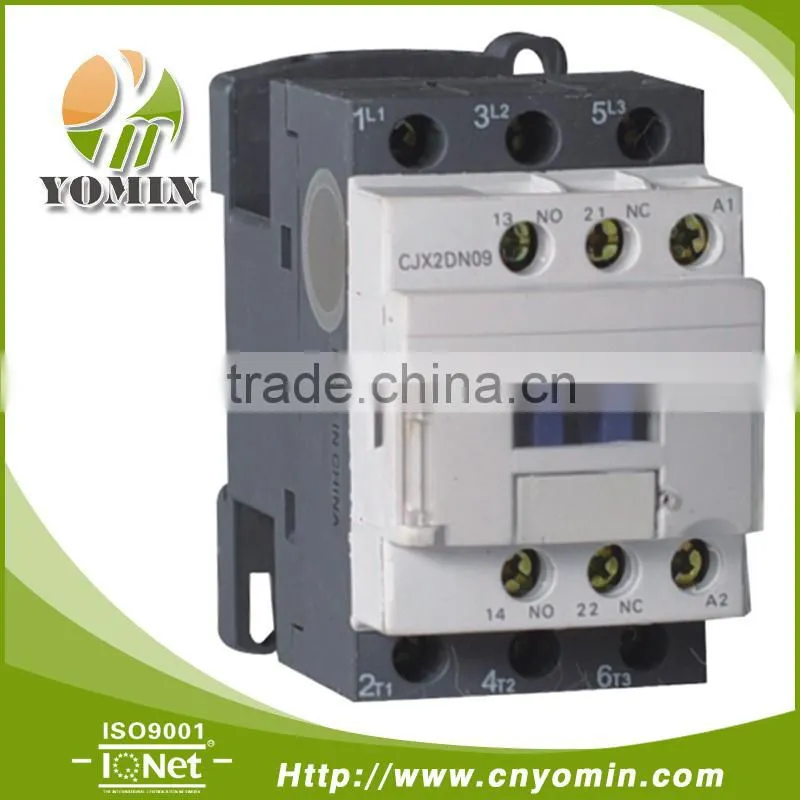 9A 3POLE Contactor