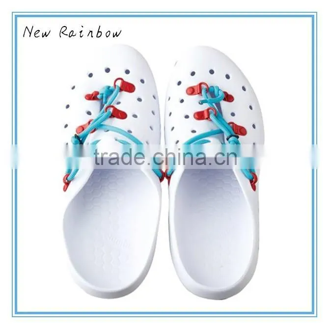 Summer lady printing sandals