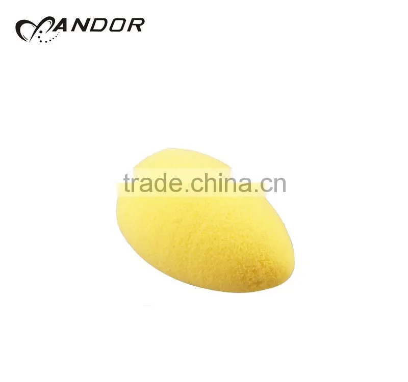 Lady beauty tool face makeup sponge foundation puff